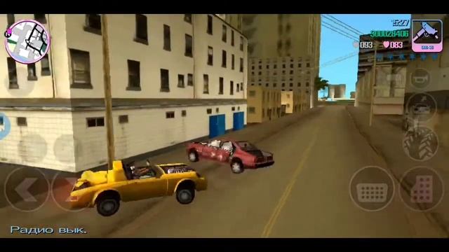 GTA VICE CITY #9 убил Диаса.  #gta #vicecity