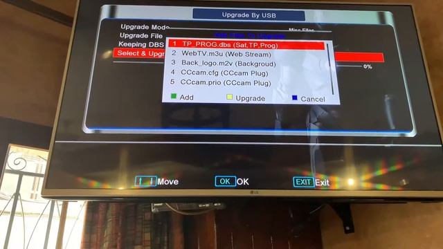 Openbox V8s manual como actualizar la lista de canales смотреть онлайн