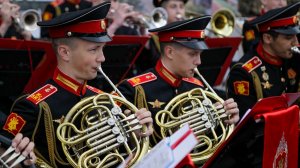 ВОЕННЫЕ ДУХОВЫЕ ОРКЕСТРЫ