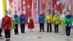 Песня: "Бабушка любимая"