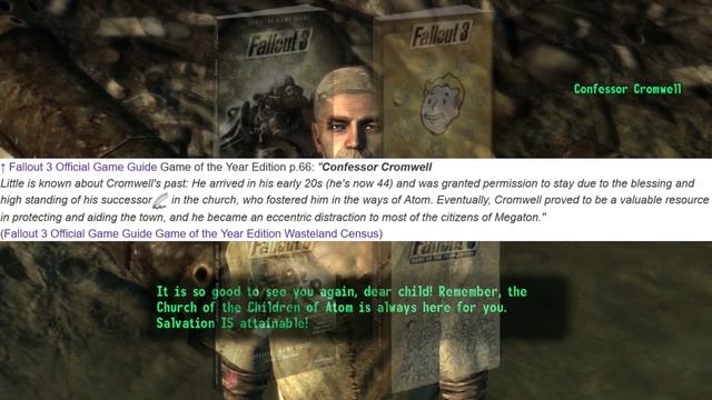 The Age of Mother Maya - Fallout 3 Lore смотреть онлайн