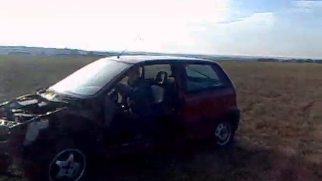 Fiat Punto (OFFROAD) смотреть онлайн