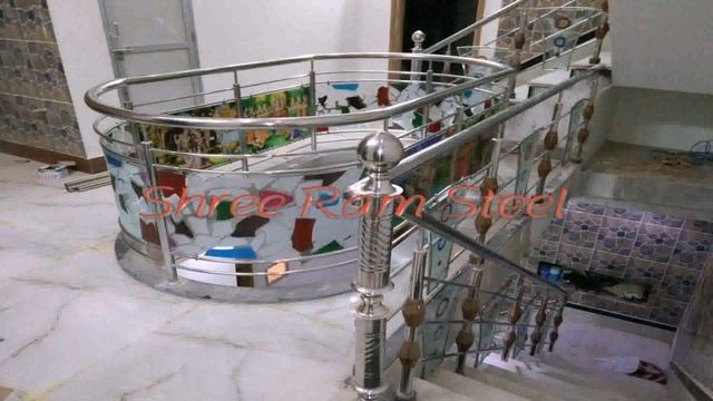 Latest Steel Railing Design For Balcony смотреть онлайн