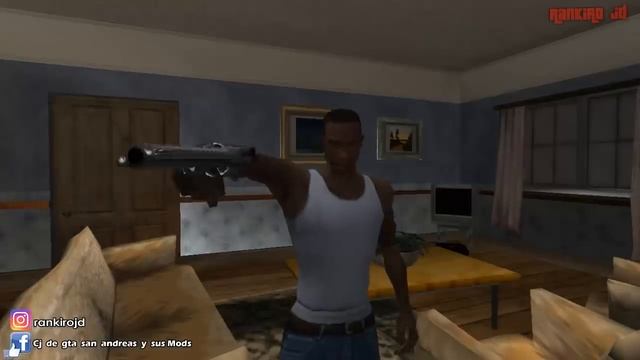 Cj Junior juega El Ayuwoki Exe - Parte 3 - Loquendo - Gta san andreas смотреть онлайн