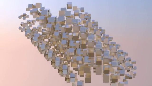 Blender Array Animation Test смотреть онлайн