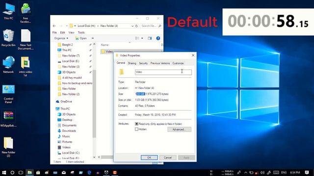 Windows 10 default copier VS super copier2/ supercopier by I-tech channel смотреть онлайн