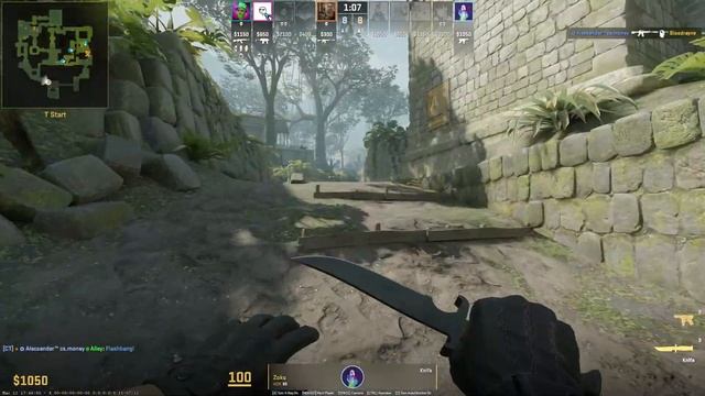 Ancient 1v5 смотреть онлайн