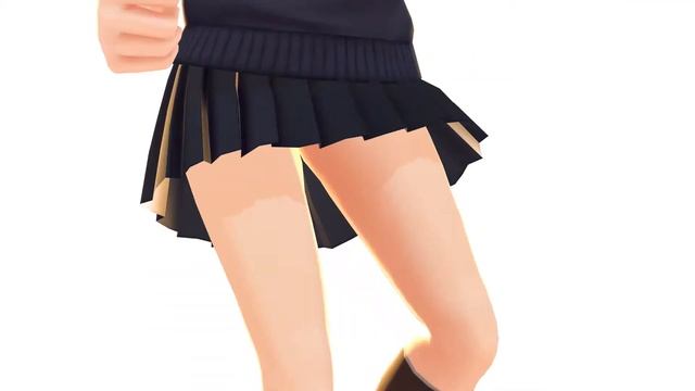 mmd dance vroid смотреть онлайн