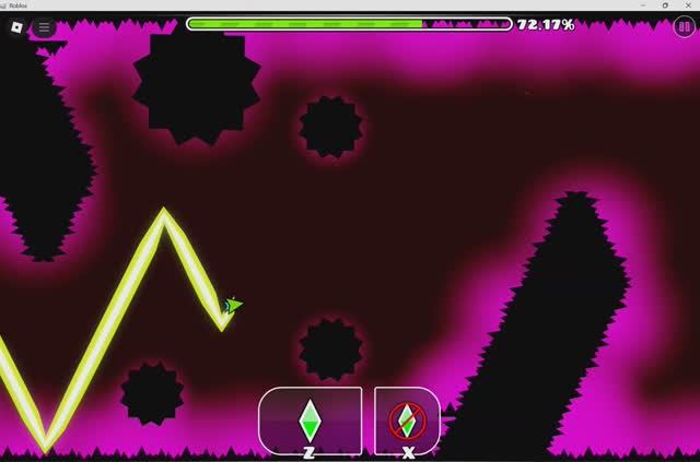 невозможный лвл