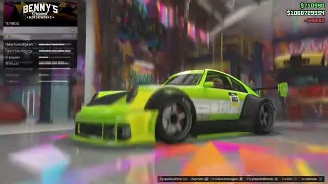 GTA 5 | COMET | PFISTER COMET | Comet Retro Custom | Auto Tuning | By MANGOEIS