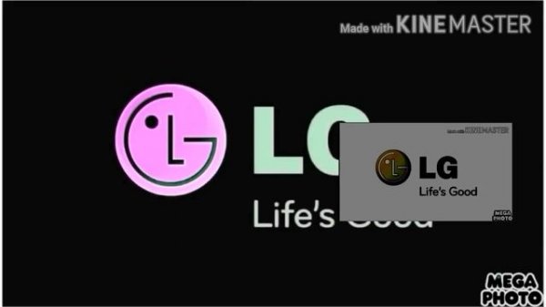SCARIEST LG LOGO EFFECTS 2 EVER