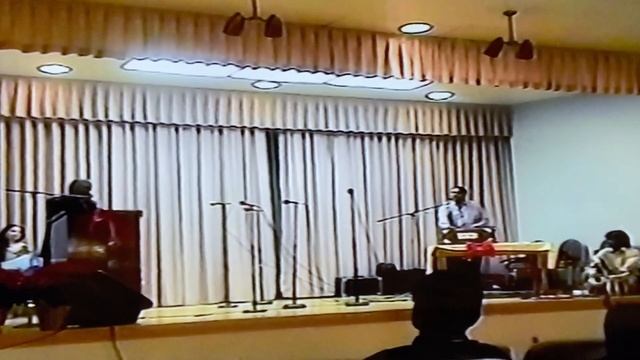 Dr Hameed Dess And Rev  Pastor Ernest Mall... Merai Yasu Ki Nazar Kee Baat Hee Kuch Orr Hai..