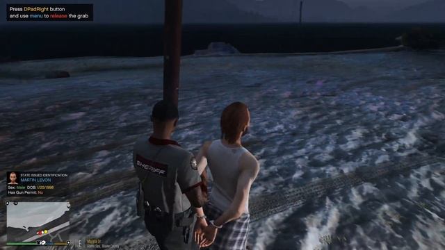 |BCSO| Charger Patrol |LSPDFR 0.4.7| GTA 5 MODS (No Commentary) смотреть онлайн