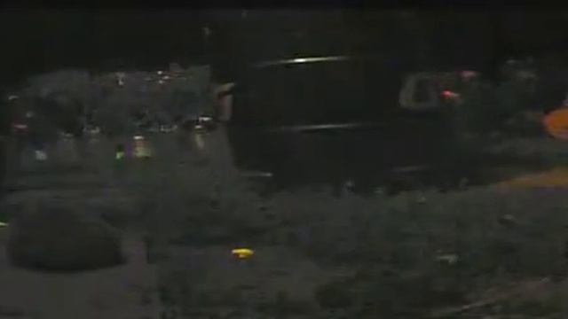 Фотоловушка засекла ежа и кошку . Ночная съёмка вблизи частного дома . (2) смотреть онлайн