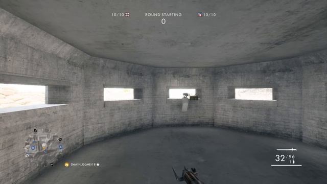 BF1 Ballroom Blitz German Pre-battle Speech