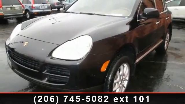 2004 Porsche Cayenne - First National Fleet and Lease - Sea смотреть онлайн