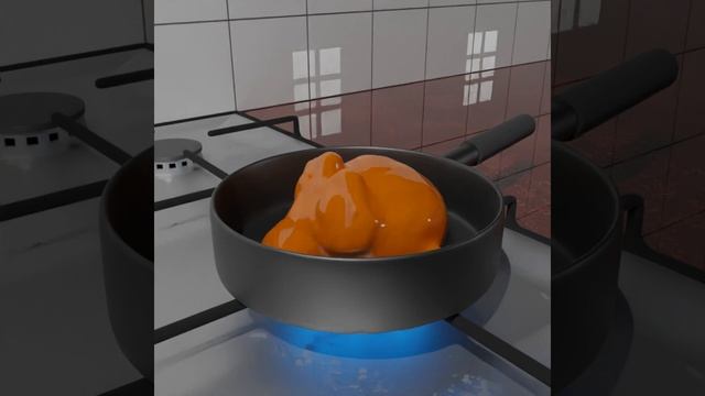 Melting Monke - Blender Animation смотреть онлайн