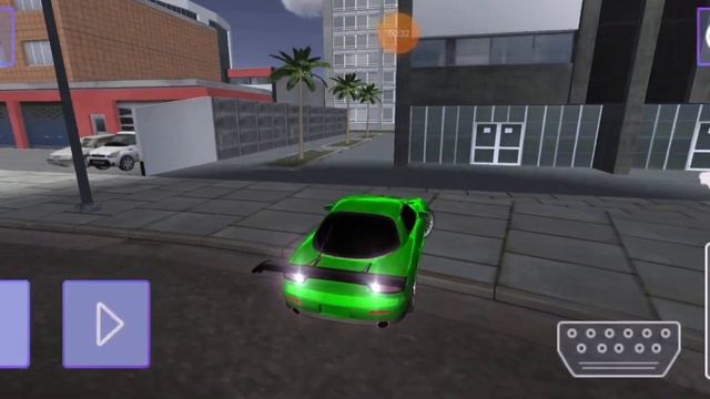 Mercedes Benz sprinter car driving simulator Android games смотреть онлайн