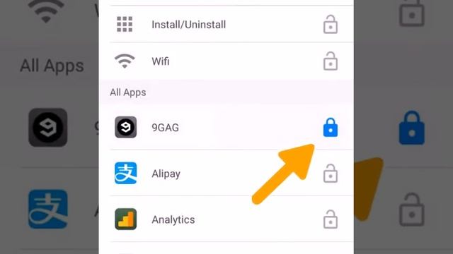 DU Antivirus-App lock смотреть онлайн