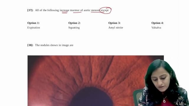 Mini Test1 Part2 (Q32-40) | Most expected questiosn NEETPG| Medsynapse by Dr. Nikita смотреть онлайн