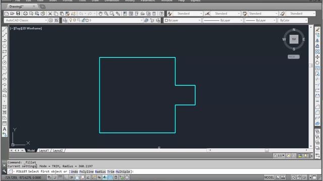 MODIFY (D) - CHAMFER смотреть онлайн