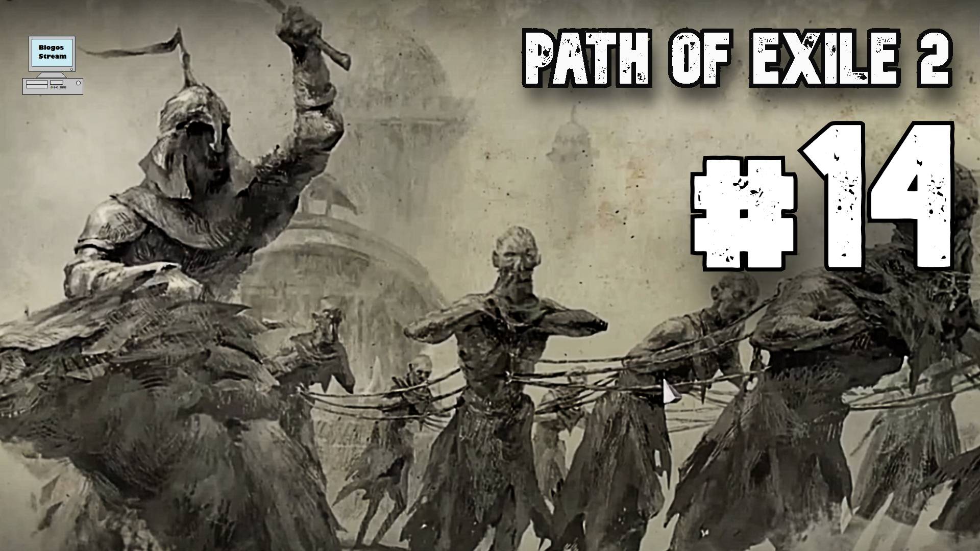 Мектул, главный кузнец ► Path of Exile 2 (POE 2, ранний доступ) ► Прохождение #14 смотреть онлайн