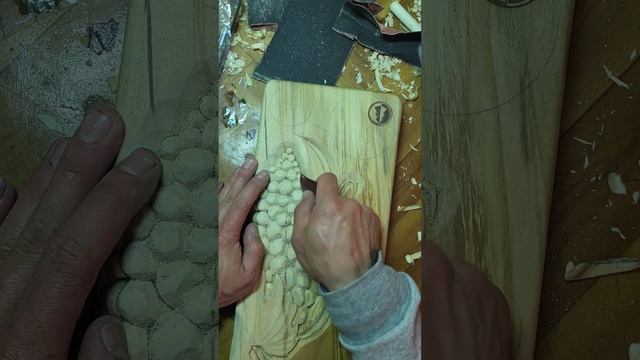 Разделочная доска Ч 2 кисть винограда, продолжение смотреть онлайн