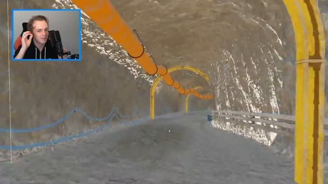 I've opened the Mount Chiliad tunnels.. this is what's inside! смотреть онлайн