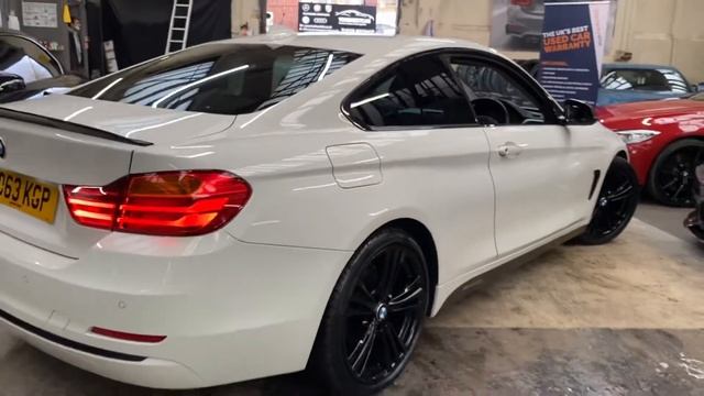 (YD63KGP) NEW IN @ YNC 420D SPORT 2DR COUPE!! (BMW 19' 407 Sport Alloys!!) смотреть онлайн