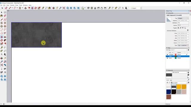 How to Make Components Unique in SketchUp Pro смотреть онлайн