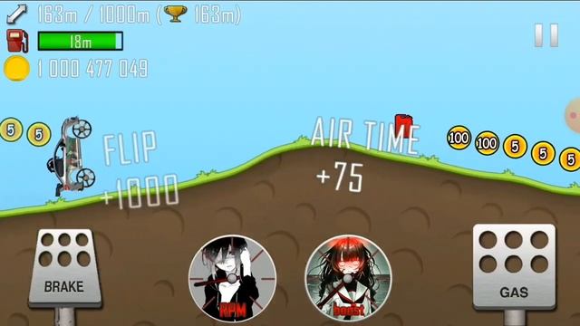 HCR PHONK DRIFT MOD #hcr #hillclimbracing #hcrmod