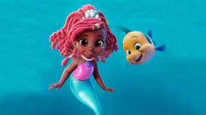 Ариэль - Ariel - Трейлер мультфильма