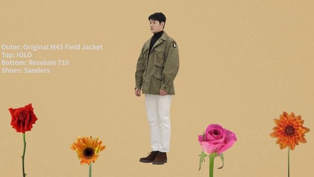 죄송하지만 저 오늘 개 멋있습니다 어흥 🐯(밀리터리 코디 노하우) смотреть онлайн