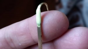 Снасть на Корюшку ( Зубатку )