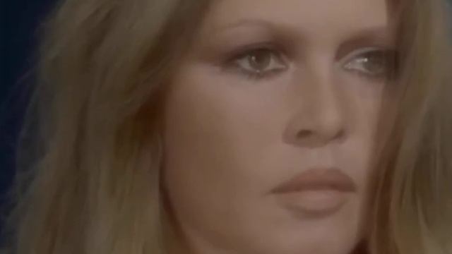 Jane Birkin And Brigitte Bardot  (1973)  Song: Jane B.