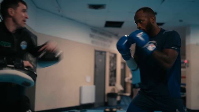 Леон Эдвардс готовится к возвращению.