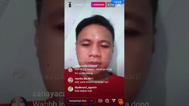 Live IG bang Arman 27/7/2021 смотреть онлайн