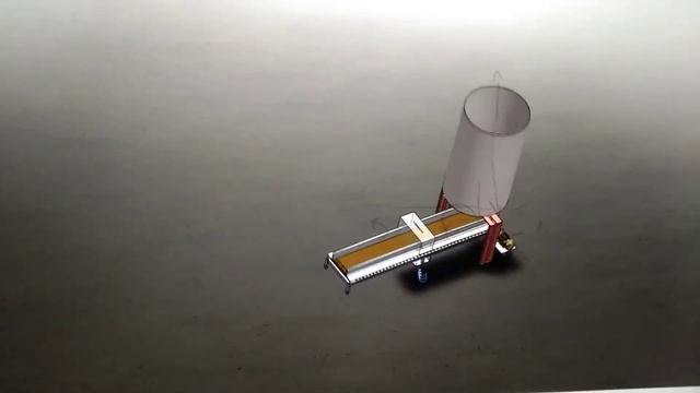 Hooper & conveyor unit смотреть онлайн