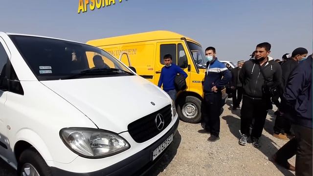 25 MART QO'QON MASHINA BOZORIDA MERSEDES VITO NAQQA $6000 SOTILADI VAKIA KARNIVAL NAQQA 4000$ ARZ смотреть онлайн