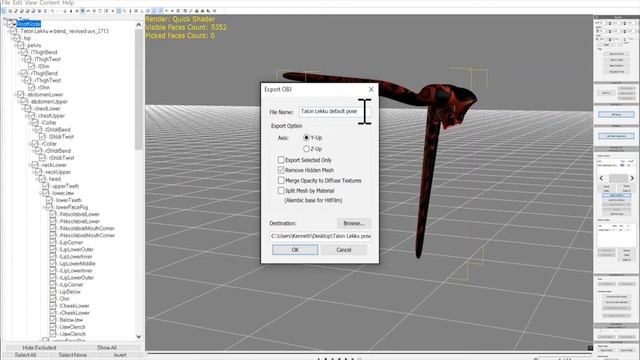 Apply morph to props [Iclone tutorial] смотреть онлайн