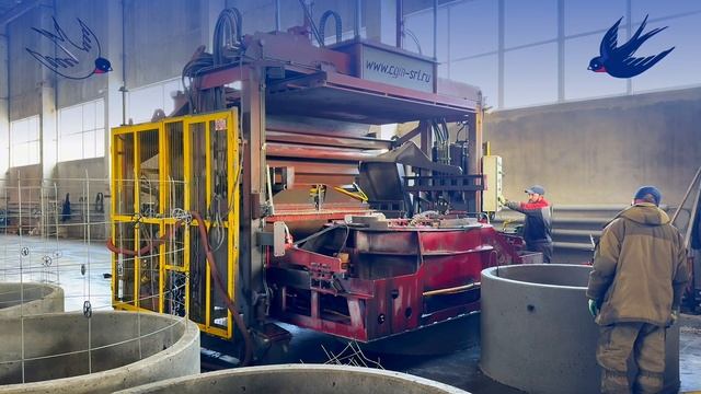 Оборудование ЖБИ ЮМИС