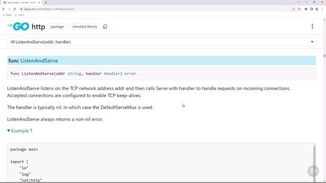 3. Demo The Default Server смотреть онлайн