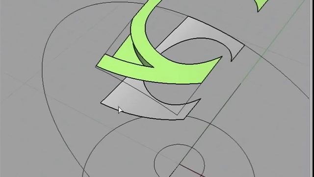 Ring: 3d modeling in Rhino 3D!! смотреть онлайн