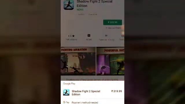 HOW TO DOWNLOAD SHADOW FIGHT 2 SPECIAL EDITION смотреть онлайн
