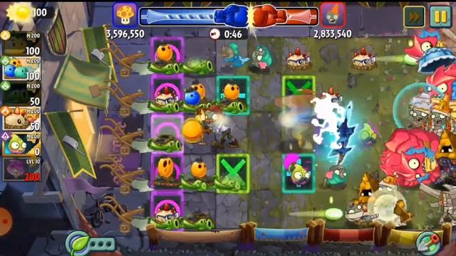 PVZ2 EA GAME: TOP những chiến thuật cao điểm nhất trong arena 181 (P1) смотреть онлайн