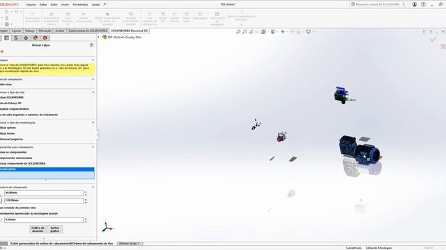SolidWorks Electrical 3D Integrado com o Unifilar смотреть онлайн