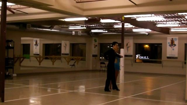 Ming & Jackie  - Cha Cha (Santana - Smooth)