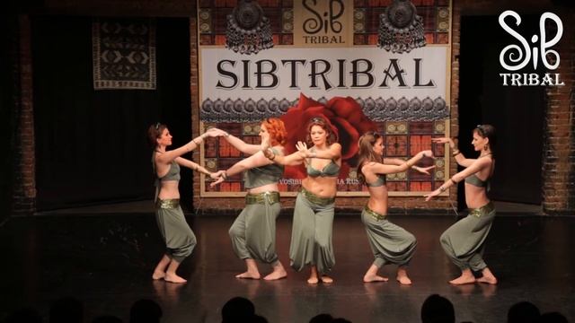 Sibtribal Gala Show 2017 | TRIBAL OBSESSION, г. Томск смотреть онлайн