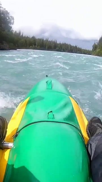 Туризм на Приполярном Урале. Сплав по реке Косью. смотреть онлайн