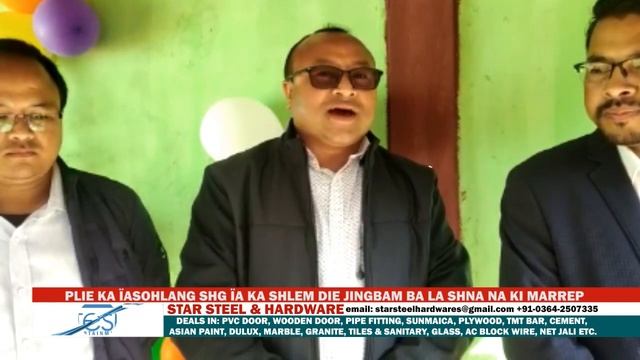 PLIE KA ÏASOHLANG SHG ÏA KA SHLEM DIE JINGBAM BA LA SHNA NA KI MARREP смотреть онлайн